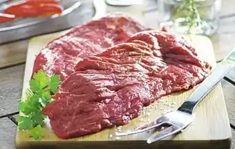Casino Supermarchés Viande bovine bavette aloyau à griller offre