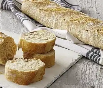 Casino Supermarchés Bon Plan sur la Baguette de la marque Terre et Saveurs offre