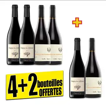 Norma AOP Grignan-les-Adhémar offre
