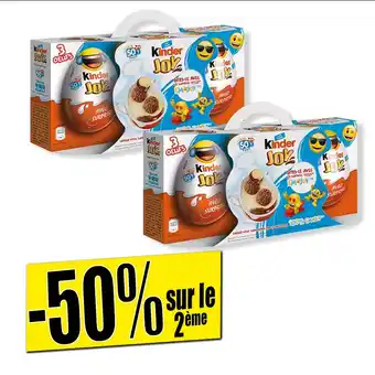 Norma Kinder Joy offre