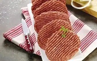 Steaks hachés 15% MG x8