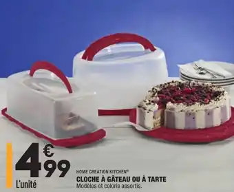 ALDI Cloche a gâteau ou à tarte offre