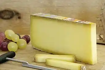 Casino Supermarchés Comté Grande Saveur 9 mois d’affinage offre