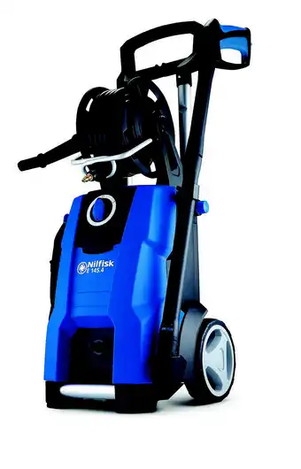 Castorama Nettoyeur haute pression Nilfisk Excellent 145.4-9 X-TRA - 145 bar offre