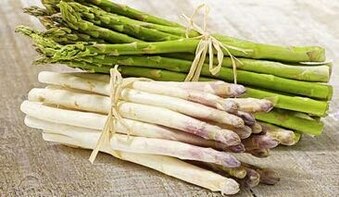 Asperge verte