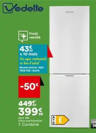 BUT Combiné offre