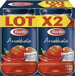 Casino Supermarchés Sauce Arrabiata offre