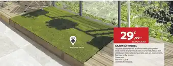 Bricomarché GAZON ARTIFICIEL offre