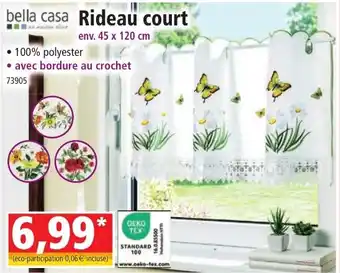 Norma Rideau court offre