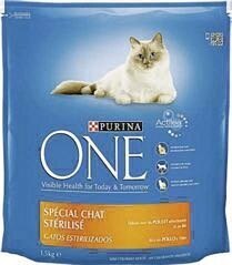 Casino Supermarchés Aliment pour chat Stérilisé au poulet offre