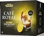 Capsules de café compatible dolce gusto espresso
