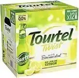 Casino Supermarchés TOURTEL Twist Citron offre