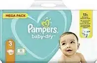 Casino Supermarchés Changes bébés Baby Dry offre