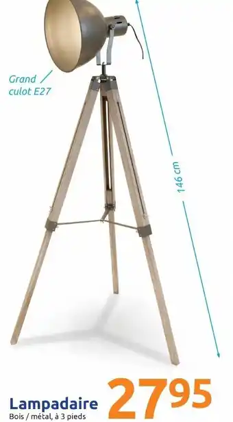 Lampadaire