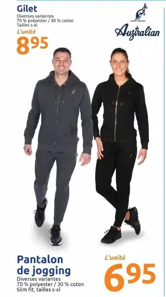 Pantalon de jogging