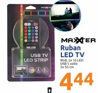 Action Ruban LED TV offre