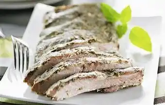 Casino Supermarchés Ribs de porc recette texane ou mexicaine ou barbecue offre