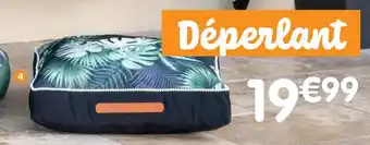 b&m Coussin de sol offre