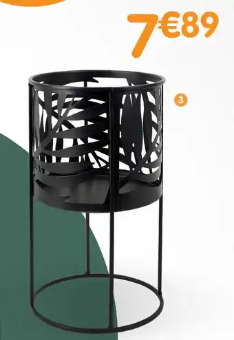 b&m Cache-pot sur pied offre