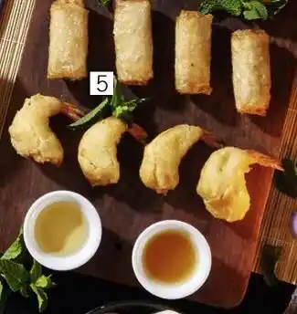 Géant Casino Maxi plateau asiatique offre