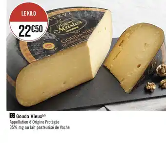 Géant Casino Gouda Vieux offre