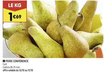 Poire Conférence