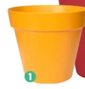 Truffaut FLORUS POT DE FLEURS PARIS LE POT Ø 30 CM offre