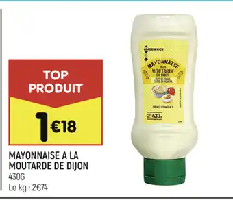 Mayonnaise A La Moutarde de Dijon