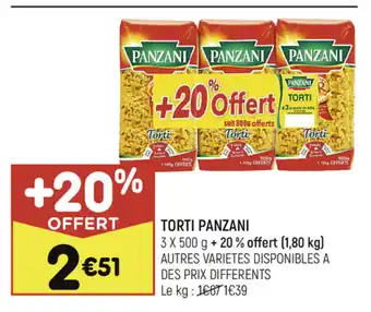 Torti Panzani