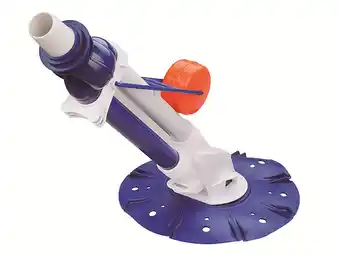 Robot piscine hydraulique Prosper