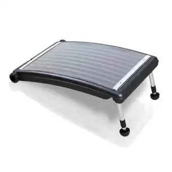 Bricomarché Réchauffeur panneau solaire offre