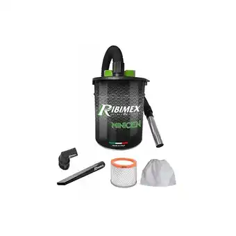 Bricomarché aspirateur à cendre 10l 800w - PRCEN011KIT offre