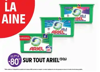 Intermarché Hyper Ariel offre