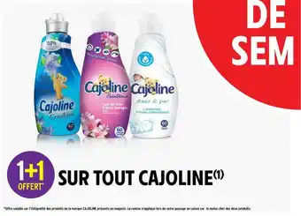 Cajoline