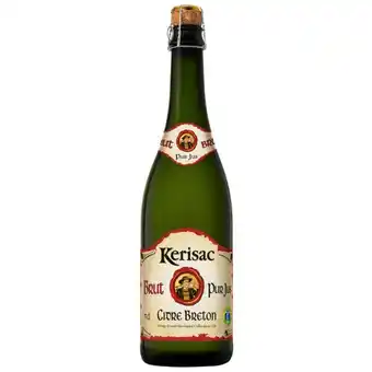 Auchan Supermarché Kerisac Cidre Brut offre