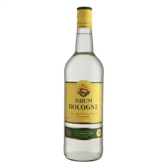 Rhum Bologne