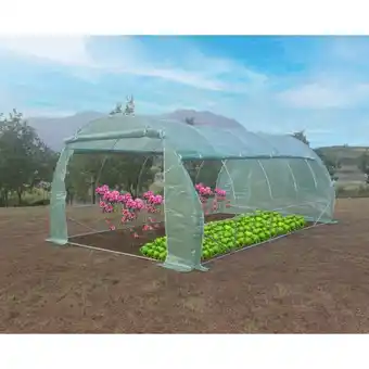 Auchan Serre 4 Saisons 5 M Gardenstar offre