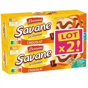 Auchan Savane Brossard offre