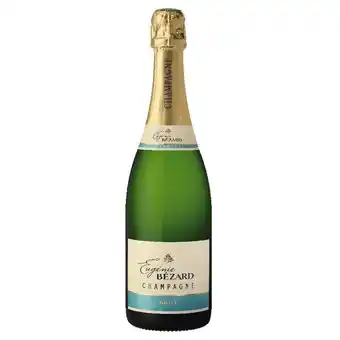 Auchan Champagne Eugénie Bézard offre
