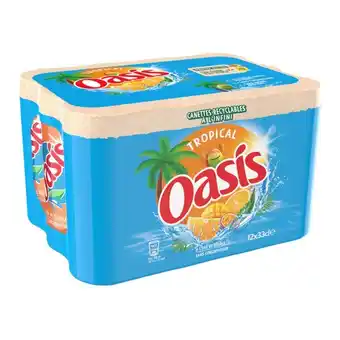 Auchan Oasis Tropical offre