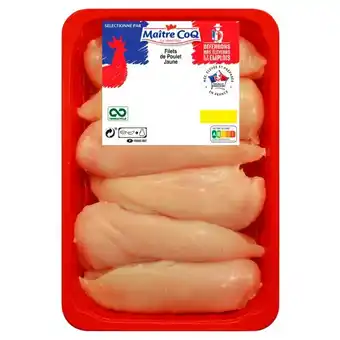 Auchan Filets De Poulet offre