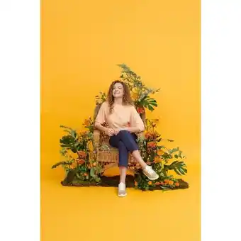 Auchan Pantalon Femme Inextenso offre