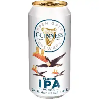 Auchan Bière Guinness Ipa offre