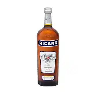 Auchan Ricard Pastis offre
