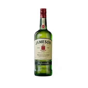 Auchan Whisky Jameson offre