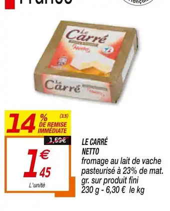 Le Carré Netto