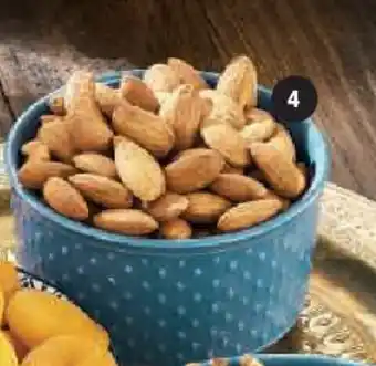 Super U AMANDES SEEBERGER offre