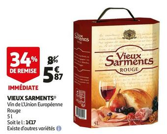 Vieux sarments vieux sarments