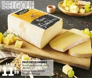 Auchan Pavé des flandres offre