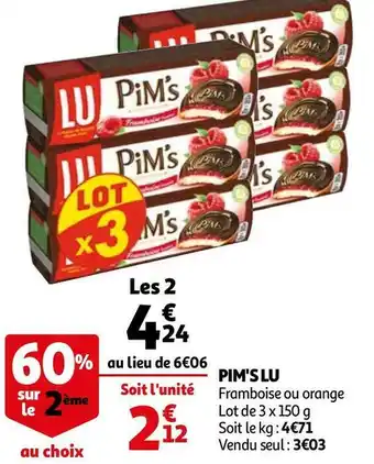 Lu pim's